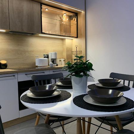 Apartamenty Misdroy Parking Gratis 250 M Od Plazy Экстерьер фото