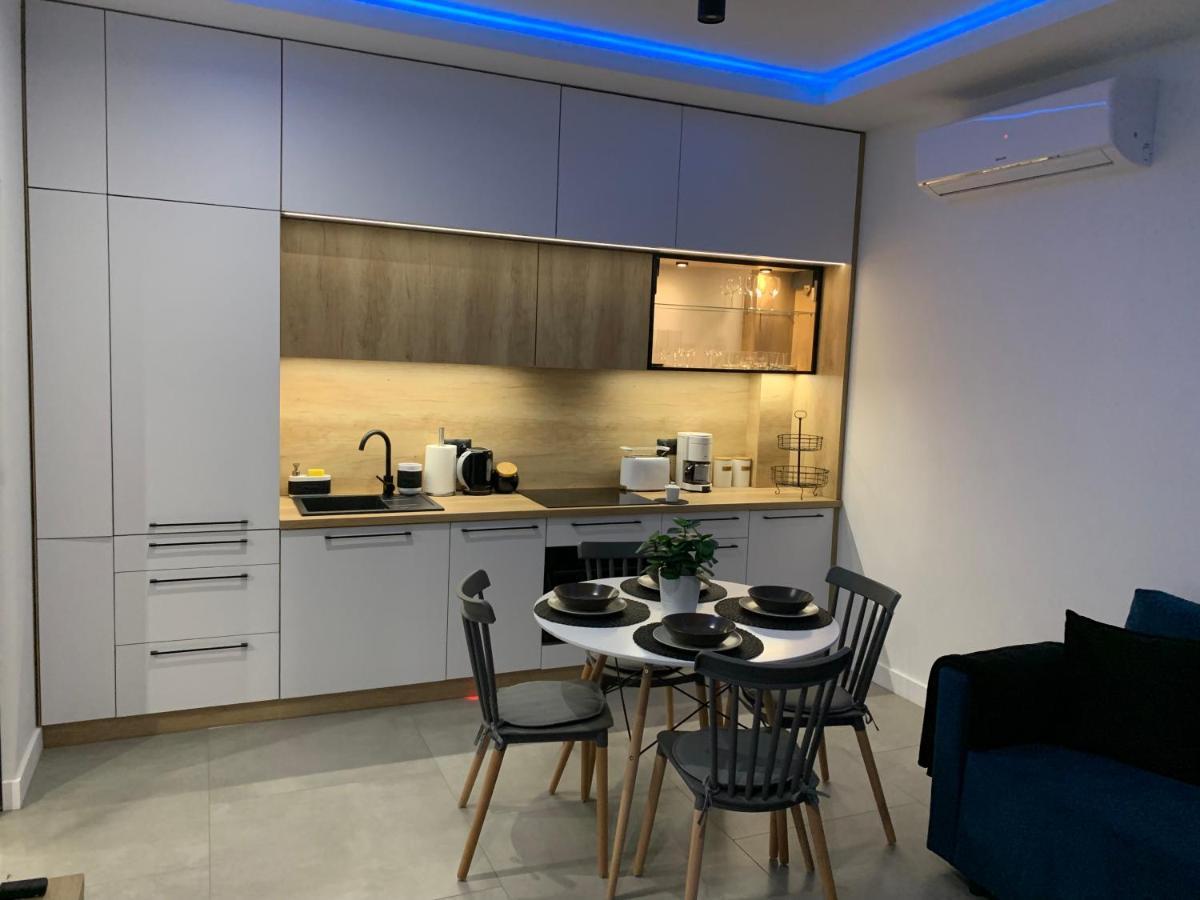 Apartamenty Misdroy Parking Gratis 250 M Od Plazy Экстерьер фото