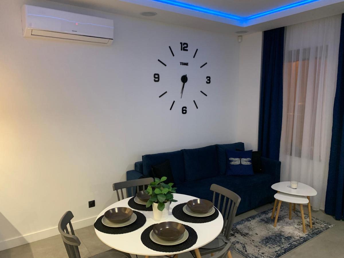 Apartamenty Misdroy Parking Gratis 250 M Od Plazy Экстерьер фото
