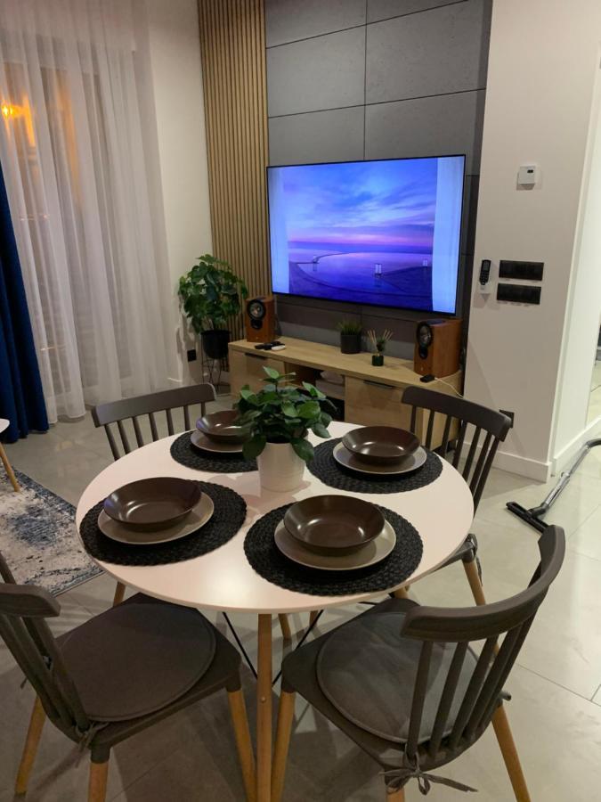 Apartamenty Misdroy Parking Gratis 250 M Od Plazy Экстерьер фото