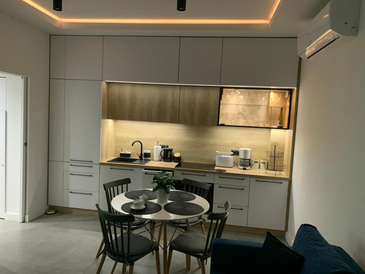 Apartamenty Misdroy Parking Gratis 250 M Od Plazy Экстерьер фото