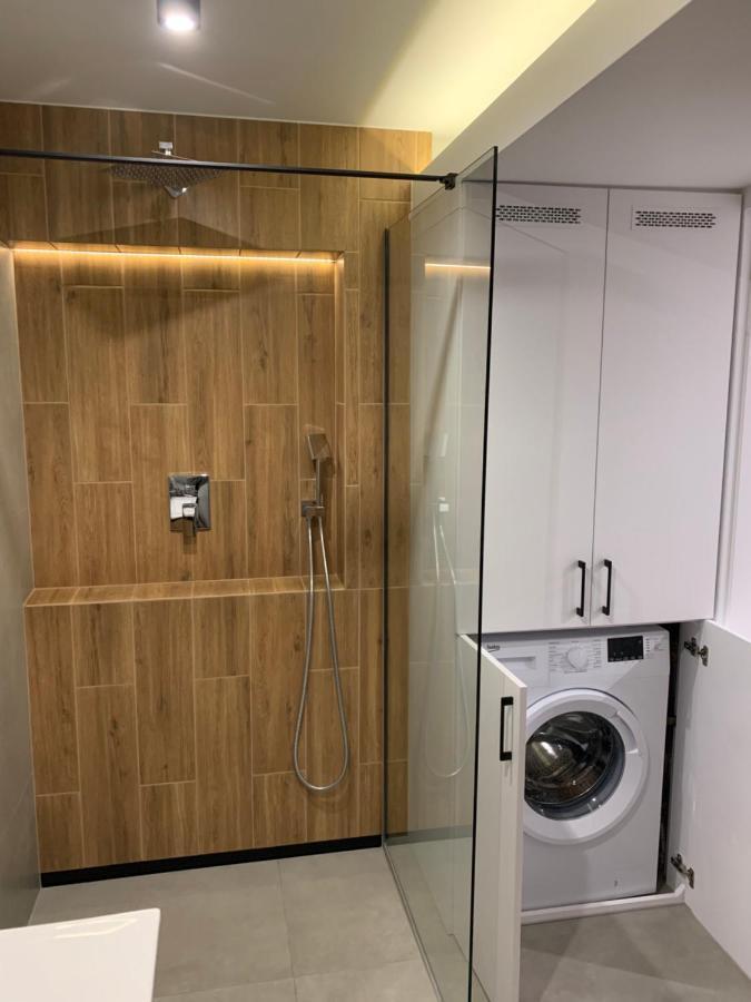 Apartamenty Misdroy Parking Gratis 250 M Od Plazy Экстерьер фото