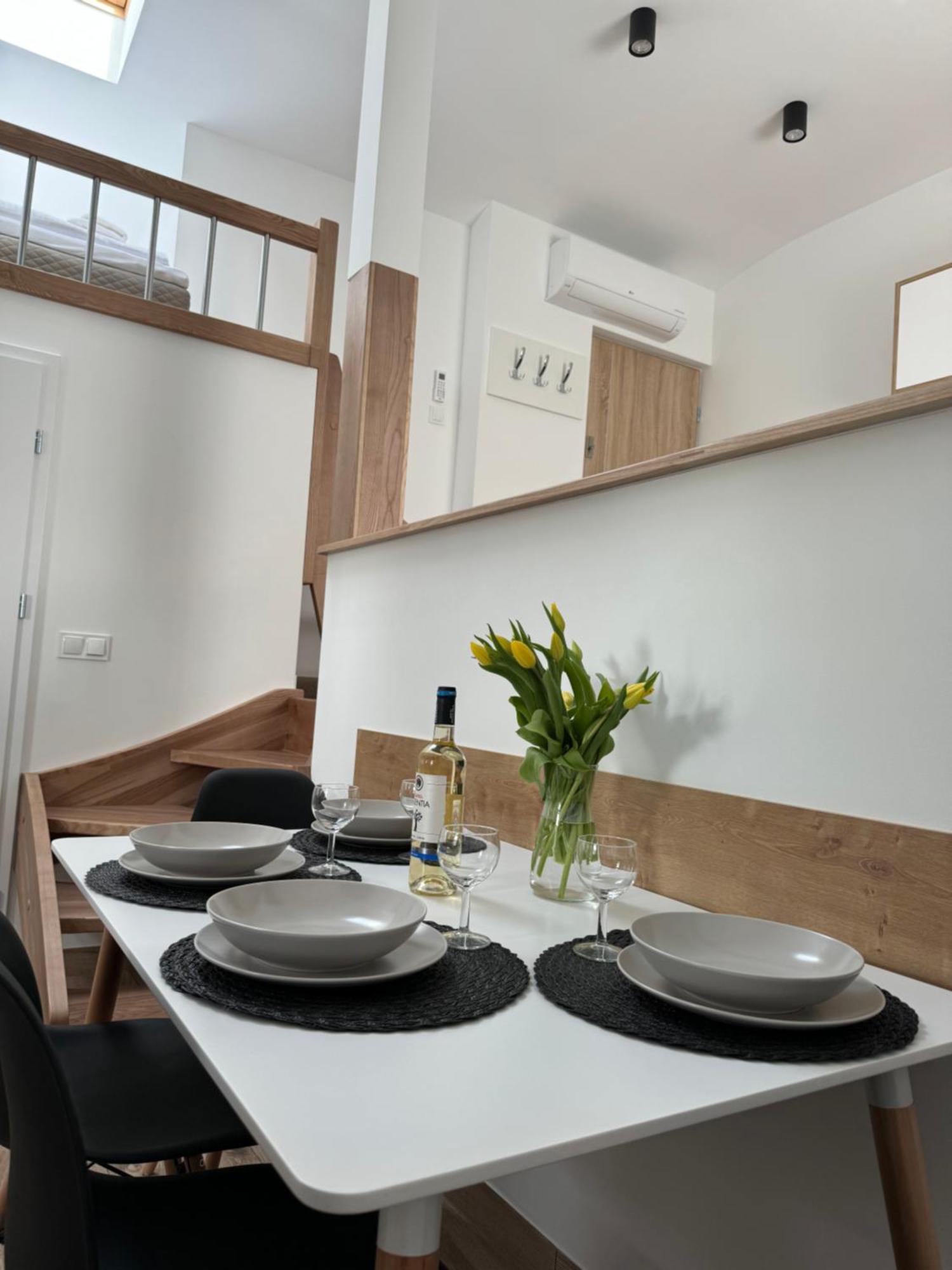Apartamenty Misdroy Parking Gratis 250 M Od Plazy Экстерьер фото