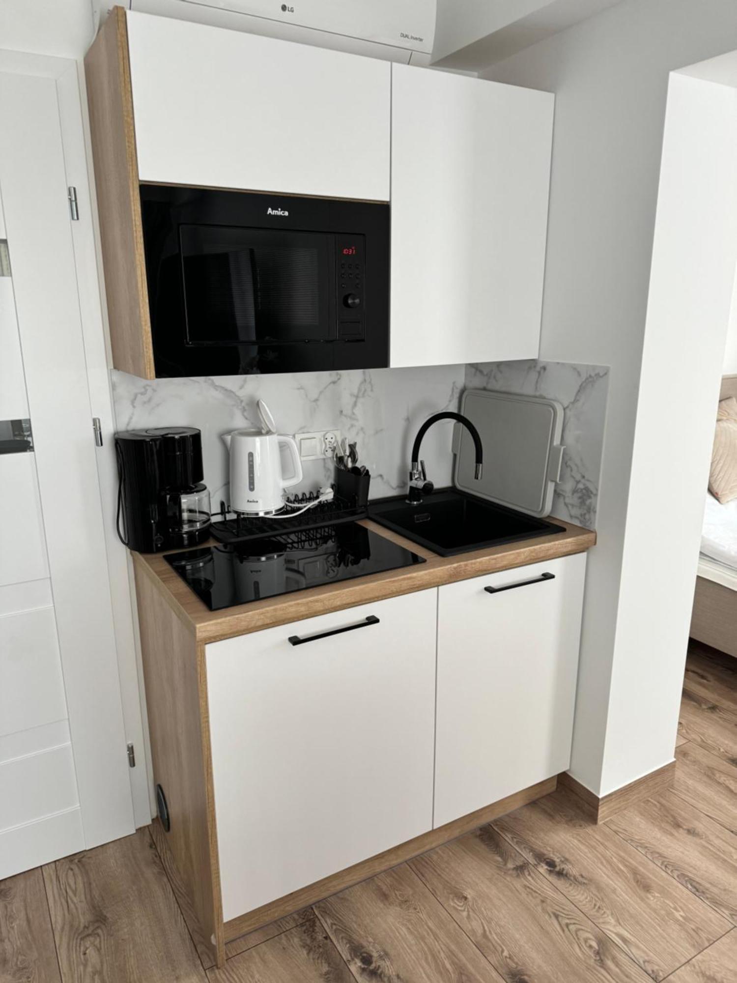 Apartamenty Misdroy Parking Gratis 250 M Od Plazy Экстерьер фото