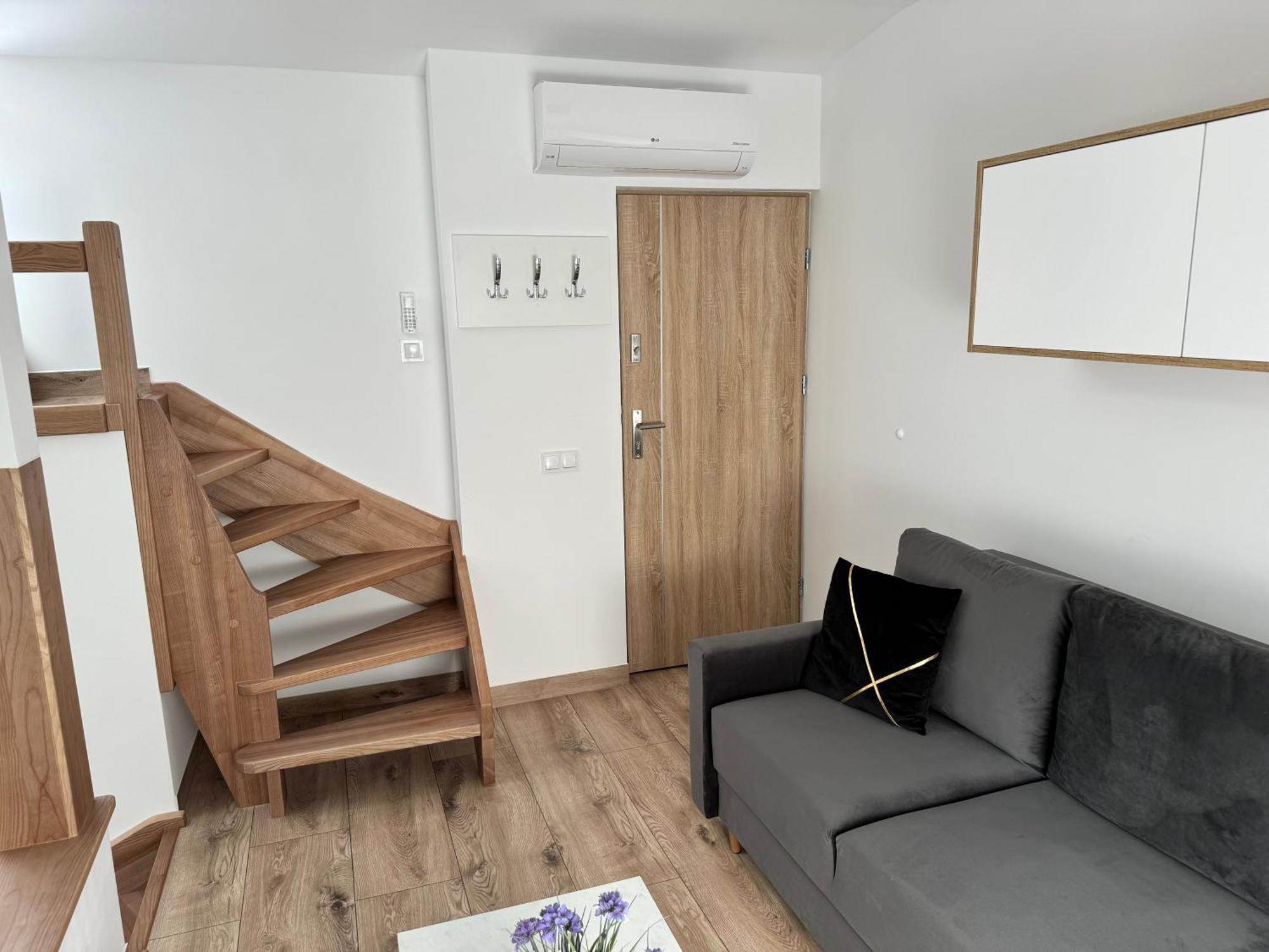 Apartamenty Misdroy Parking Gratis 250 M Od Plazy Экстерьер фото