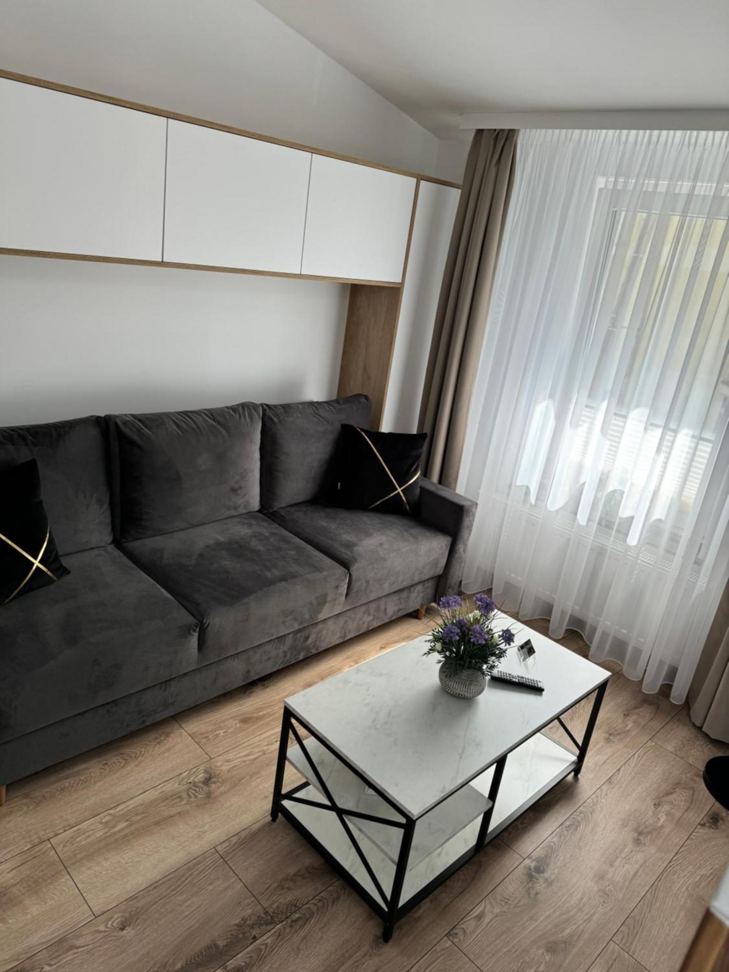 Apartamenty Misdroy Parking Gratis 250 M Od Plazy Экстерьер фото