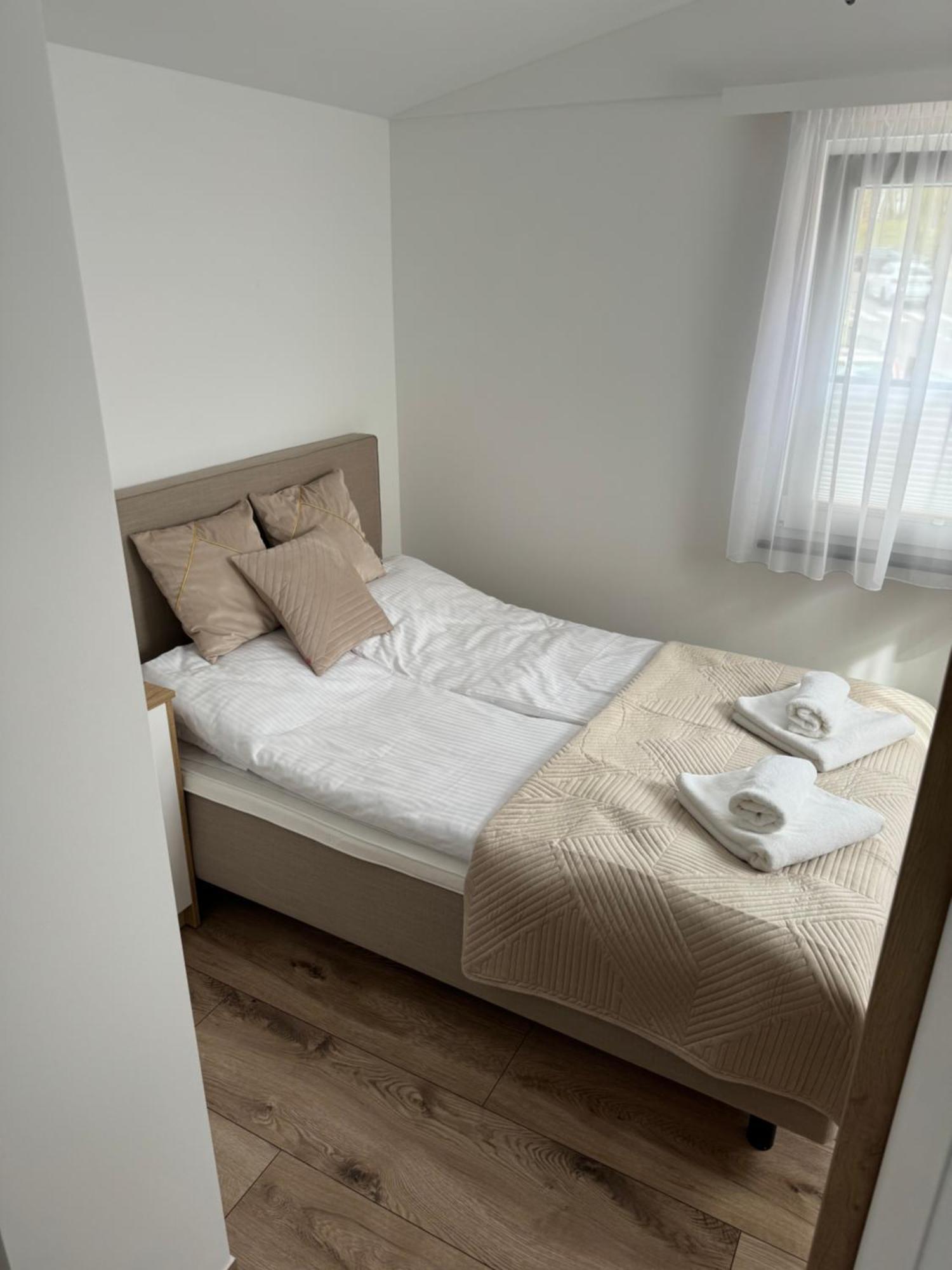 Apartamenty Misdroy Parking Gratis 250 M Od Plazy Экстерьер фото