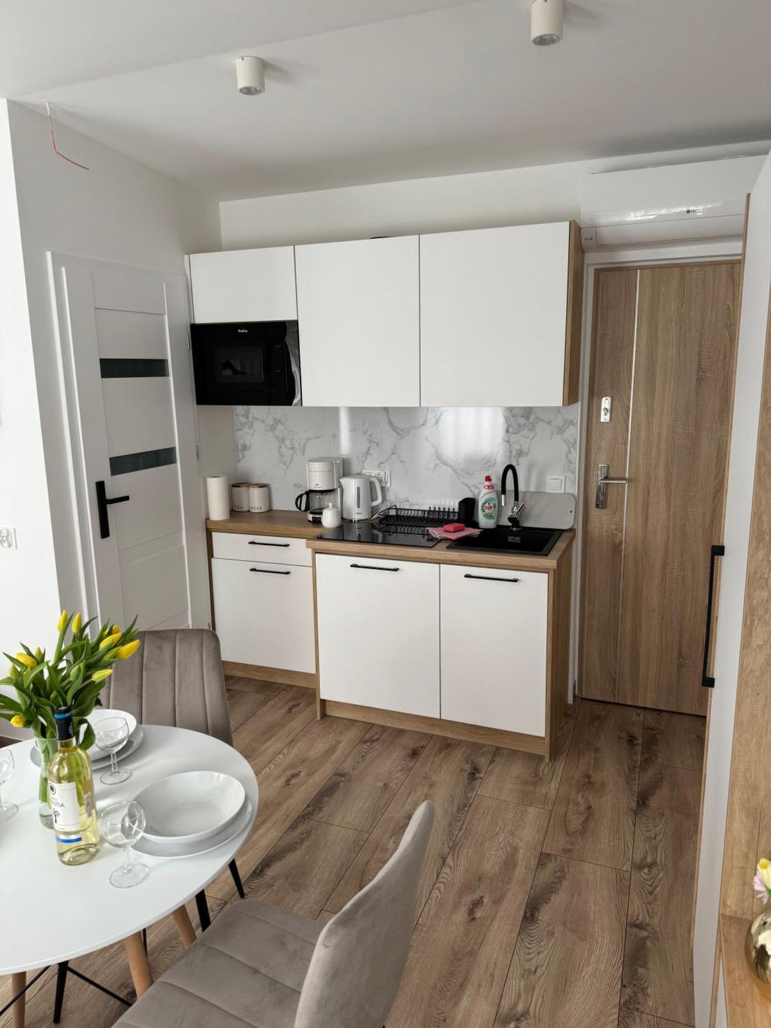 Apartamenty Misdroy Parking Gratis 250 M Od Plazy Экстерьер фото