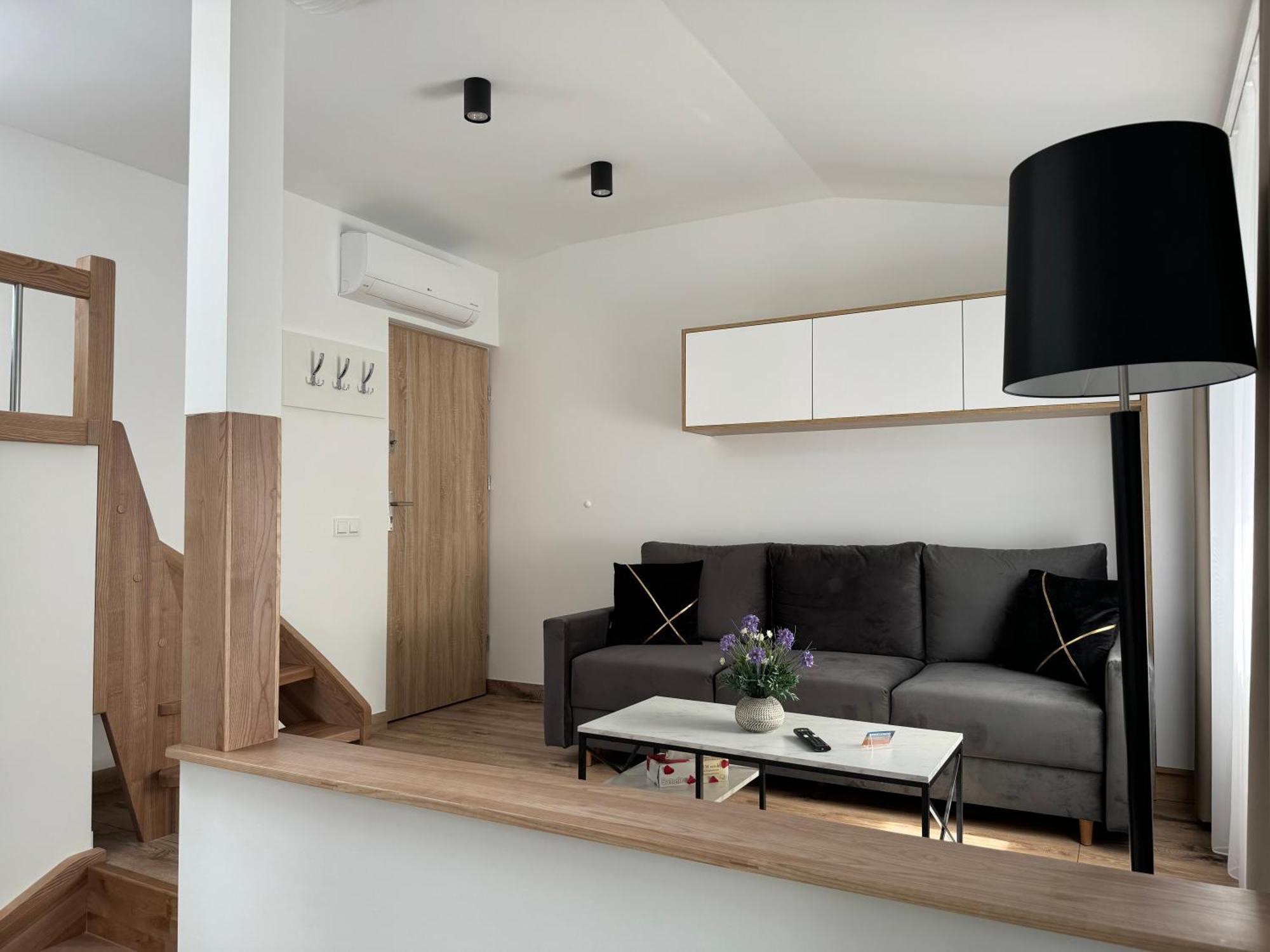 Apartamenty Misdroy Parking Gratis 250 M Od Plazy Экстерьер фото