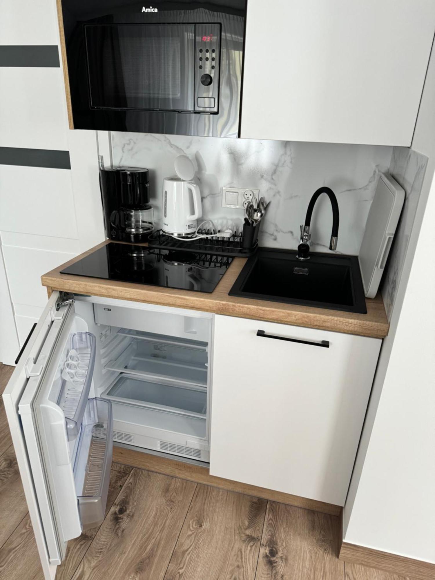 Apartamenty Misdroy Parking Gratis 250 M Od Plazy Экстерьер фото