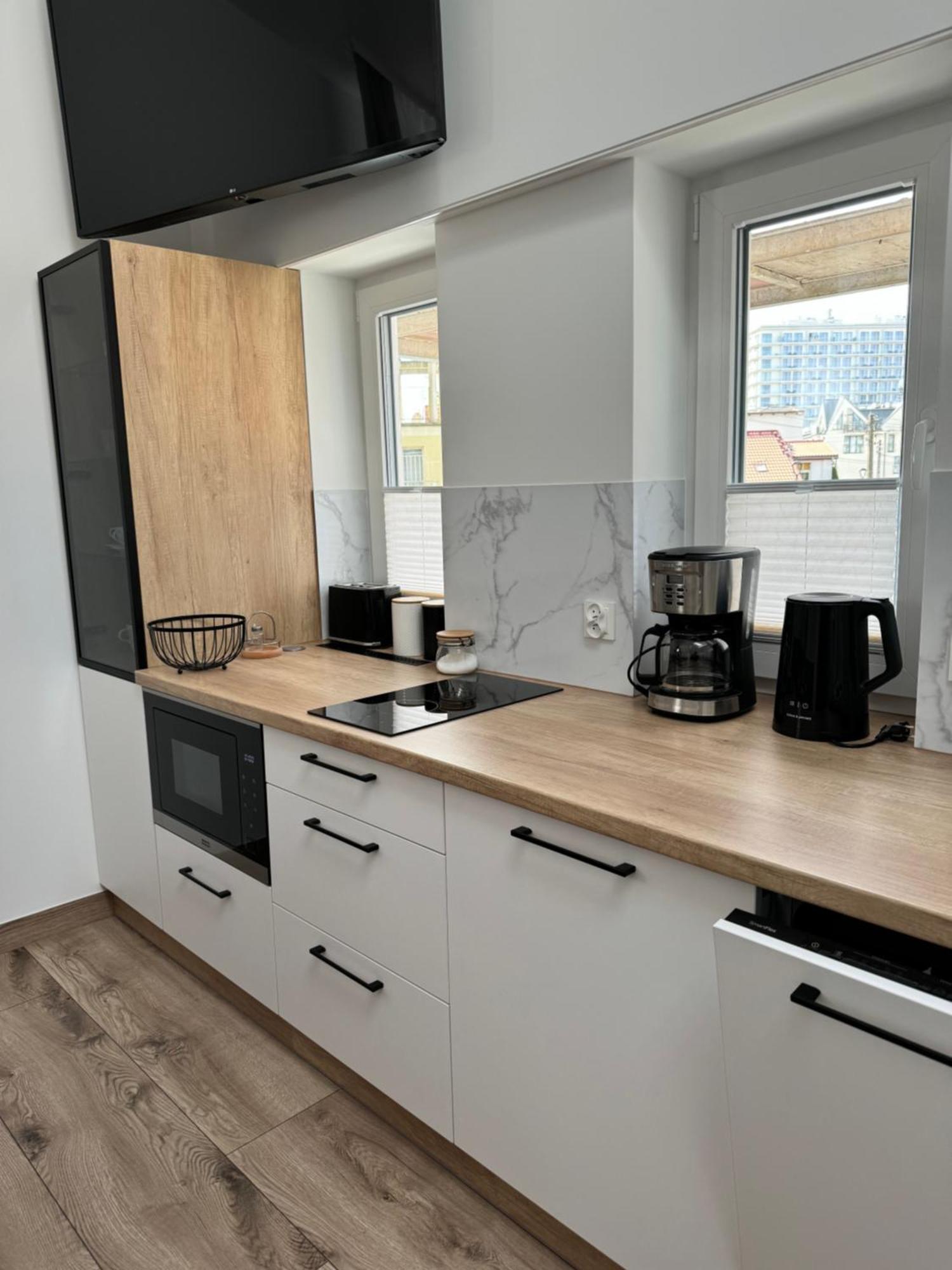 Apartamenty Misdroy Parking Gratis 250 M Od Plazy Экстерьер фото