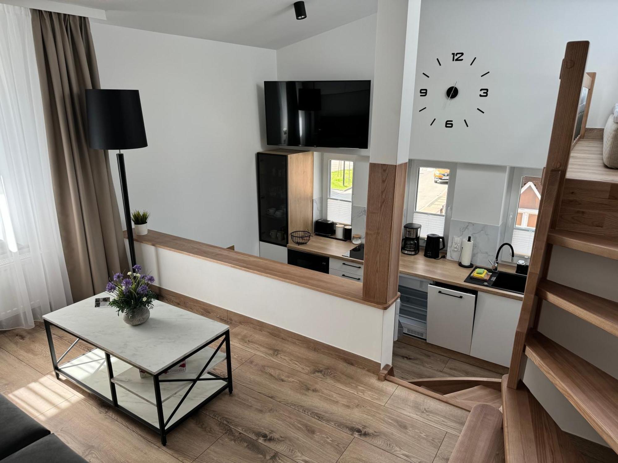 Apartamenty Misdroy Parking Gratis 250 M Od Plazy Экстерьер фото