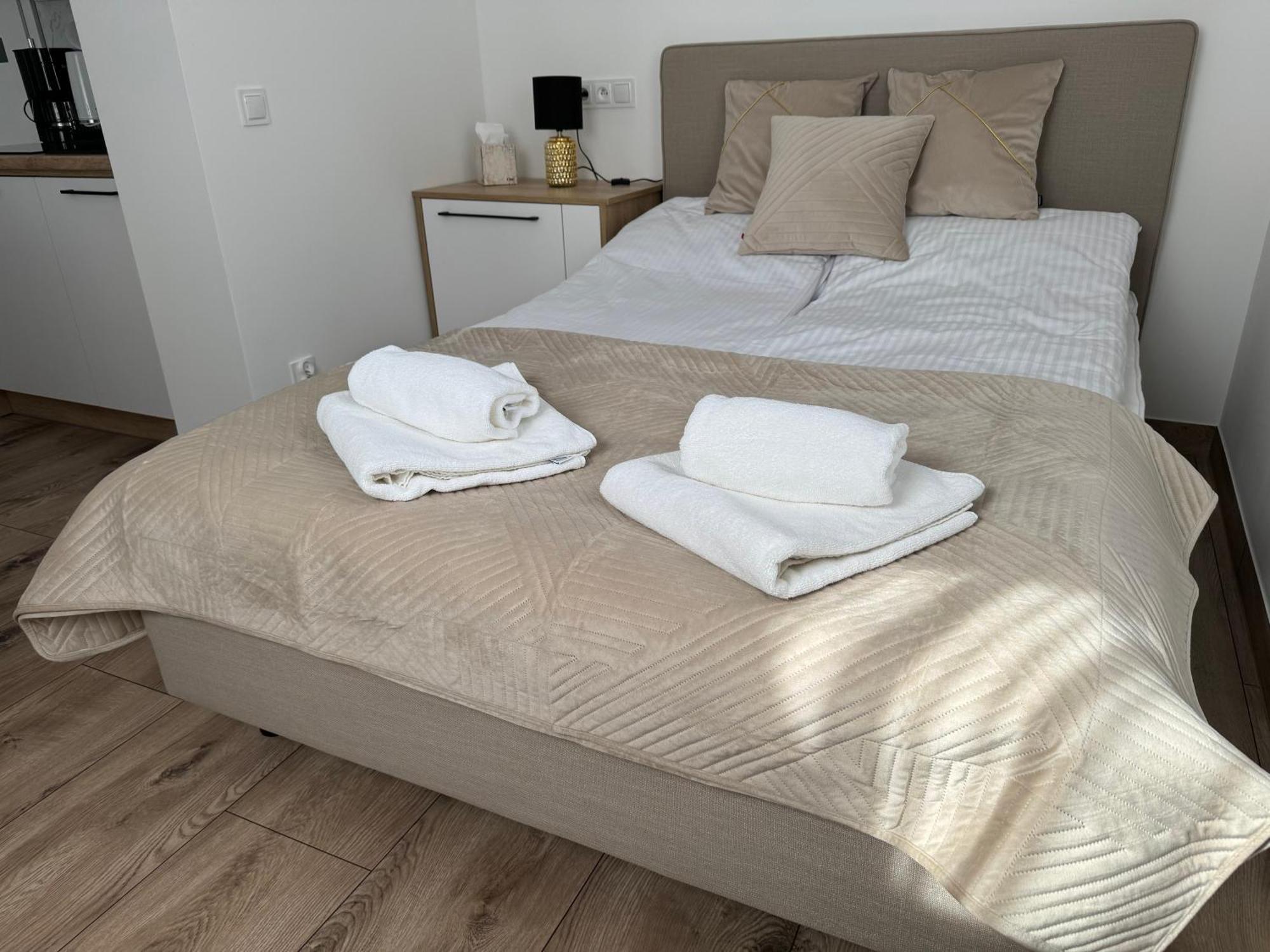 Apartamenty Misdroy Parking Gratis 250 M Od Plazy Экстерьер фото